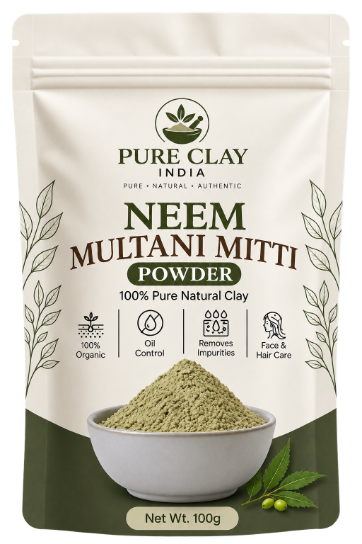 Neem Multani Mitti